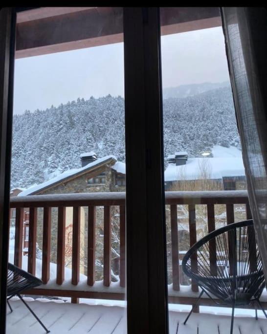 Acollidor Estudi Amb Encant Nordic I Amb Parquing, Al Costat De Grandvalira Канилло Экстерьер фото