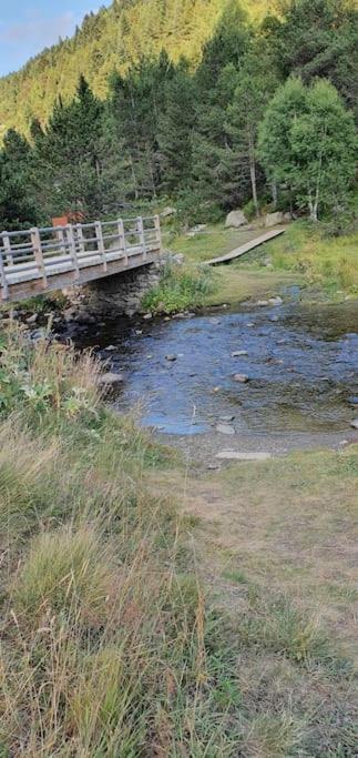 Acollidor Estudi Amb Encant Nordic I Amb Parquing, Al Costat De Grandvalira Канилло Экстерьер фото