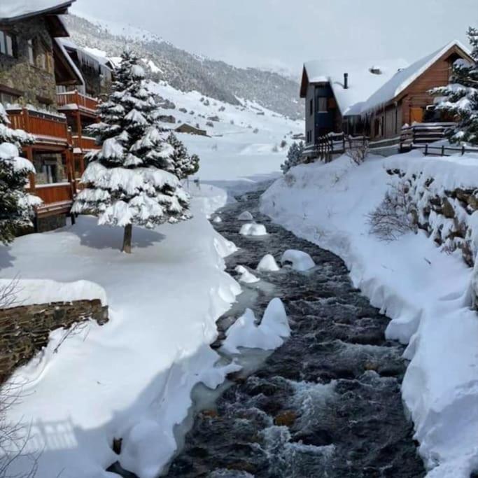 Acollidor Estudi Amb Encant Nordic I Amb Parquing, Al Costat De Grandvalira Канилло Экстерьер фото