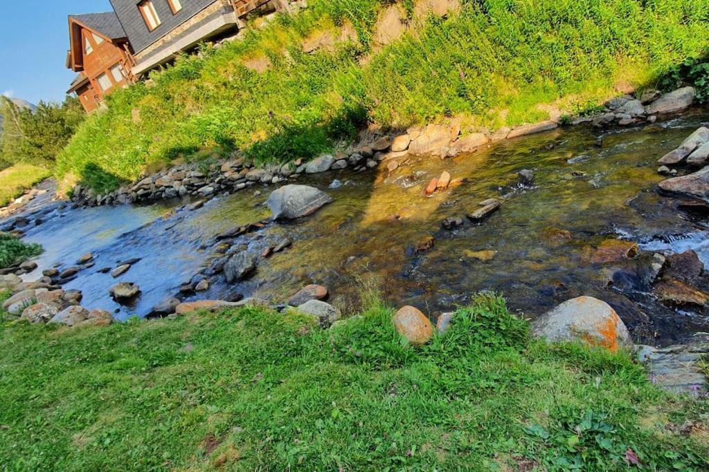 Acollidor Estudi Amb Encant Nordic I Amb Parquing, Al Costat De Grandvalira Канилло Экстерьер фото