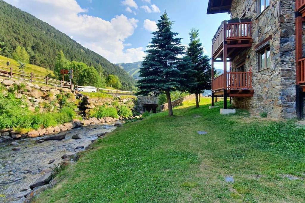 Acollidor Estudi Amb Encant Nordic I Amb Parquing, Al Costat De Grandvalira Канилло Экстерьер фото
