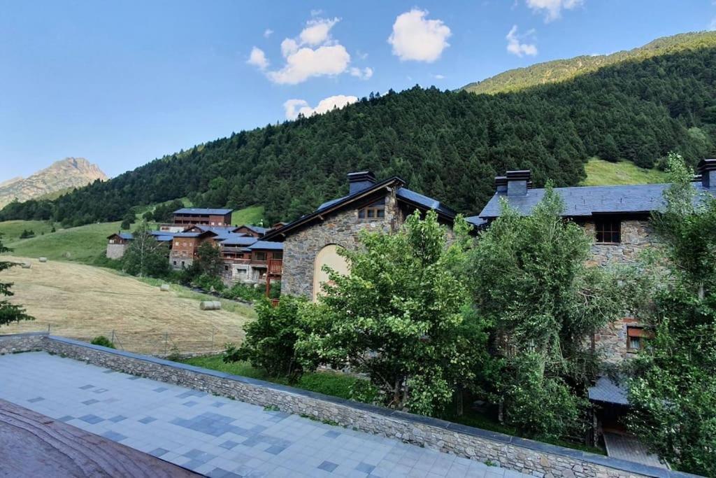 Acollidor Estudi Amb Encant Nordic I Amb Parquing, Al Costat De Grandvalira Канилло Экстерьер фото