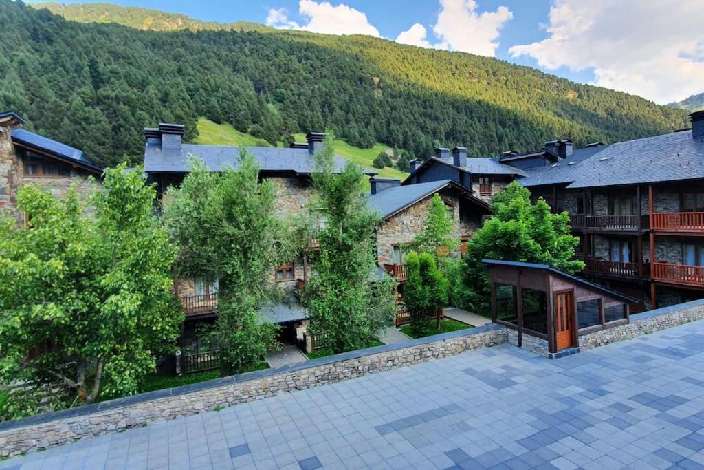 Acollidor Estudi Amb Encant Nordic I Amb Parquing, Al Costat De Grandvalira Канилло Экстерьер фото